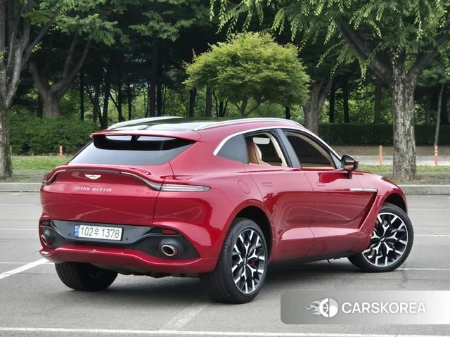 Aston Martin DBX id 4489009 из Кореи 12