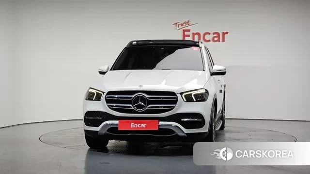 Mercedes-Benz GLE-Class W167 id 3017939 из Кореи 12