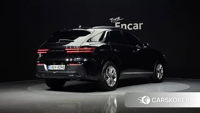 Genesis GV70 id 3681180 из Кореи 12