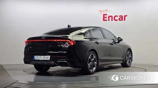 Kia K5 3rd generation id 3038487 из Кореи 12