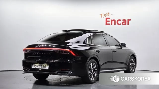 Hyundai The New Grandeur IG Hybrid id 3307540 из Кореи 12