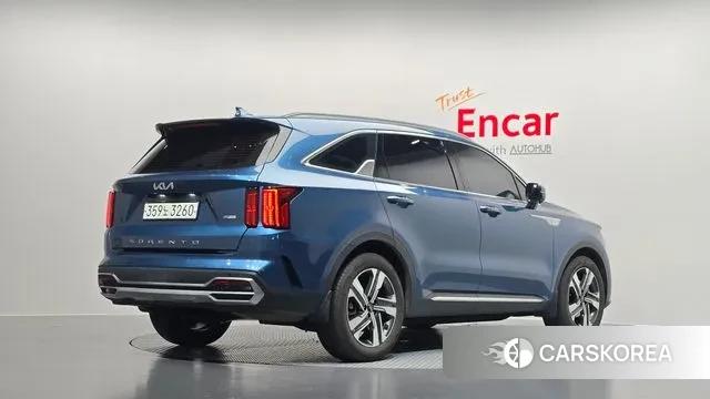 Kia Sorento 4th Generation id 3777074 из Кореи 12