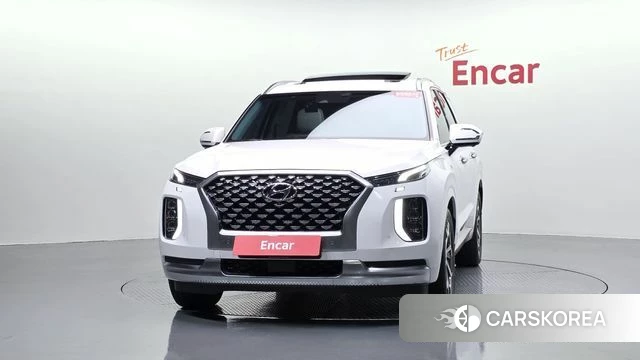 Hyundai Palisade id 4769676 из Кореи 12
