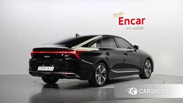 Kia K8 Hybrid id 3043060 из Кореи 12