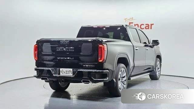 GMC Sierra id 3953247 из Кореи 12