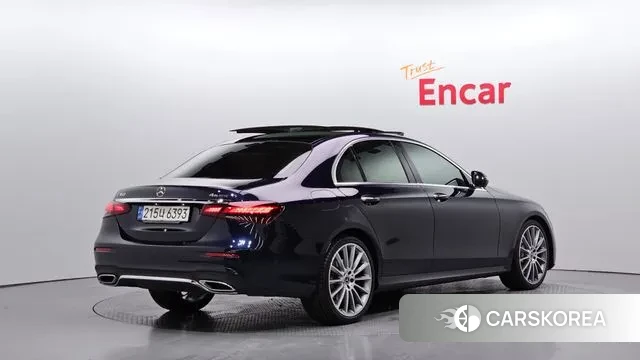 Mercedes-Benz E-Class W213 id 3443249 из Кореи 12