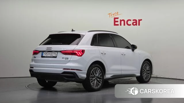 Audi Q3 (F3) id 4921237 из Кореи 12
