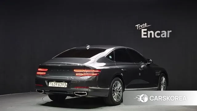Genesis G80 (RG3) id 3691778 из Кореи 12