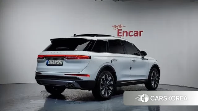 Lincoln Corsair id 3488308 из Кореи 12