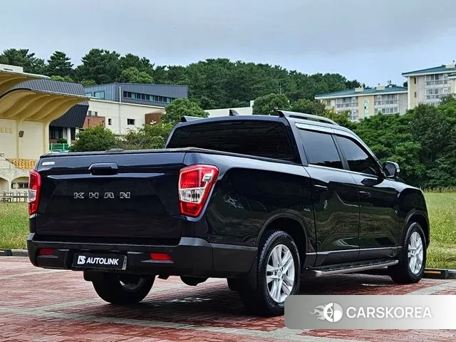 Ssangyong Rexton Sports Cannes id 3259135 из Кореи 12