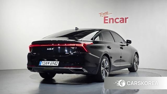 Kia K8 Hybrid id 4343227 из Кореи 12