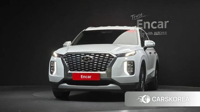 Hyundai Palisade id 4697704 из Кореи 12