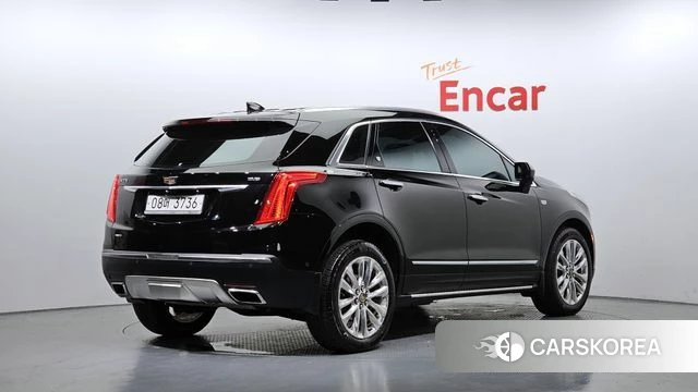 Cadillac XT5 id 4447778 из Кореи 12