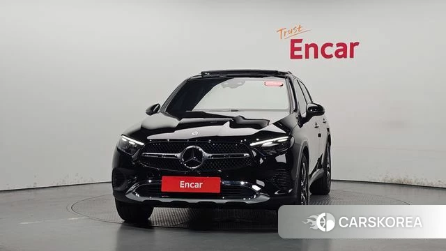 Mercedes-Benz GLC-Class X254 id 4400129 из Кореи 12