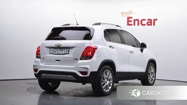 Chevrolet (GM Daewoo) The New Trax id 3209481 из Кореи 12