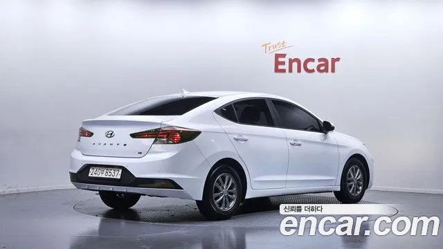 Hyundai The New Avante AD id 2506244 из Кореи 12