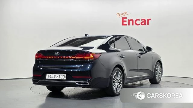 Kia K7 Premier id 4543024 из Кореи 12
