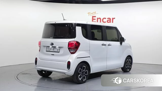 Kia The New Ray id 4233002 из Кореи 12