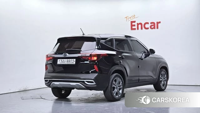Kia Seltos id 4536107 из Кореи 12
