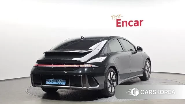 Hyundai Ionic 6 id 3721594 из Кореи 12