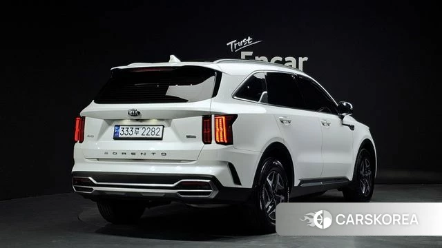 Kia Sorento 4th Generation id 4224555 из Кореи 12