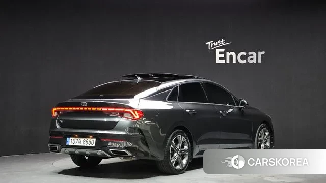 Kia K5 3rd generation id 3621834 из Кореи 12