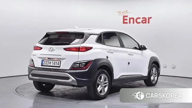 Hyundai The New Kona id 3572214 из Кореи 12
