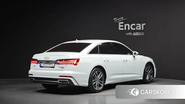 Audi A6 (C8) id 3383931 из Кореи 12