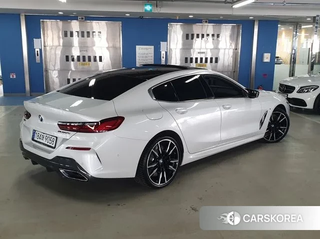 BMW 8 Series (G15) id 3776118 из Кореи 12