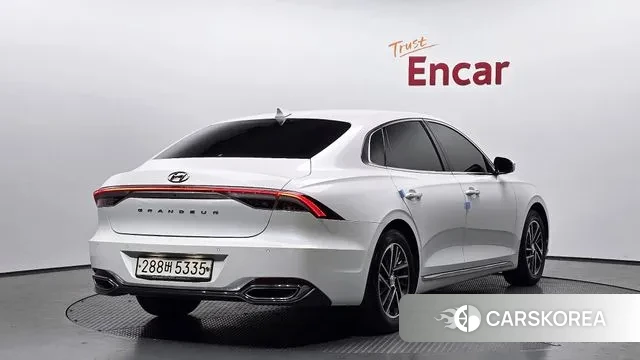 Hyundai The New Grandeur IG id 3312840 из Кореи 12