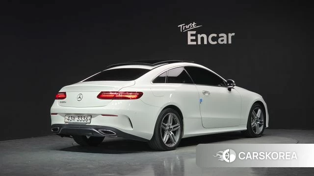 Mercedes-Benz E-Class W213 id 4633003 из Кореи 12