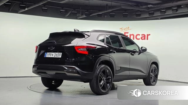 Chevrolet (GM Daewoo) Trax Crossover id 4853742 из Кореи 12