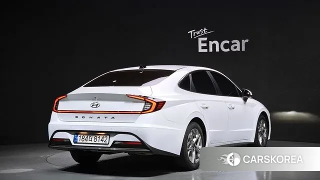 Hyundai Sonata (DN8) id 3318433 из Кореи 12