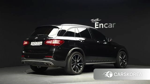 Mercedes-Benz GLC-Class X253 id 4849615 из Кореи 12