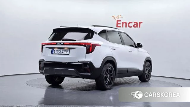 Kia The New Seltos id 3909514 из Кореи 12