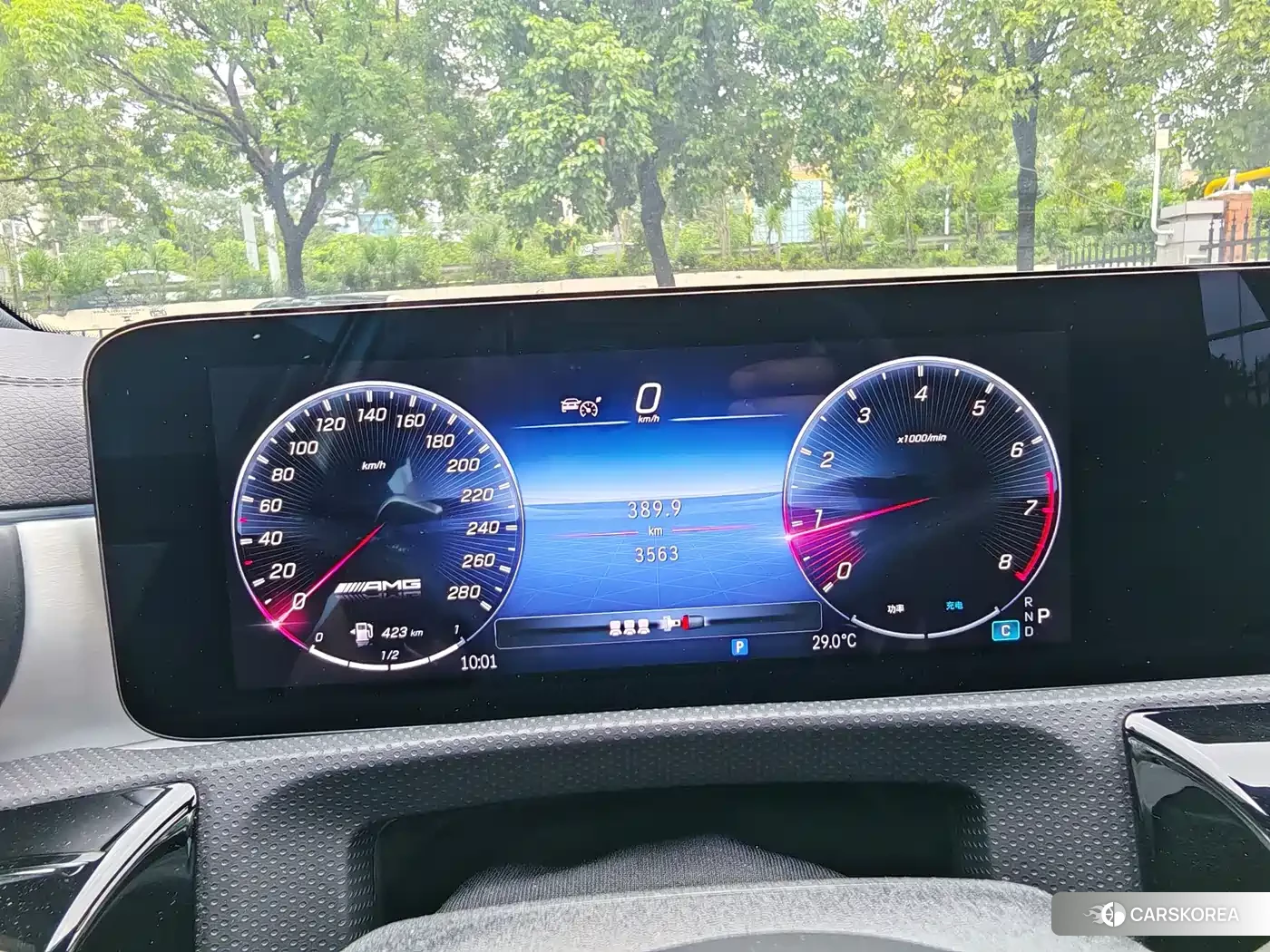 Mercedes-Benz A-class AMG (imported) id 4553969 из Китая 12