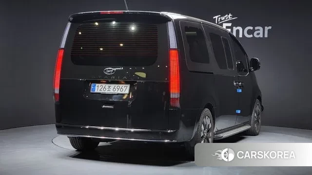 Hyundai Staria id 3645684 из Кореи 12