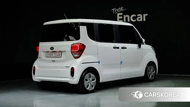 Kia The New Ray id 3017540 из Кореи 12