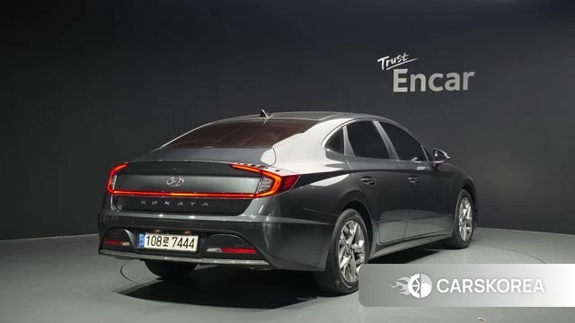 Hyundai Sonata (DN8) id 3843336 из Кореи 12