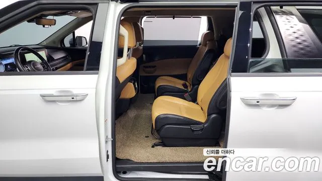 Kia Carnival 4th generation id 2693944 из Кореи 12