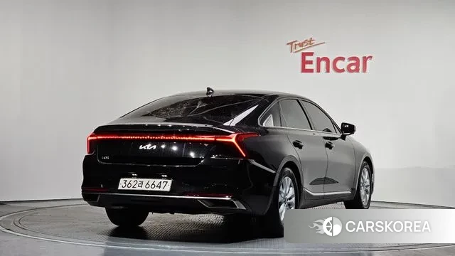 Kia K8 id 3597585 из Кореи 12