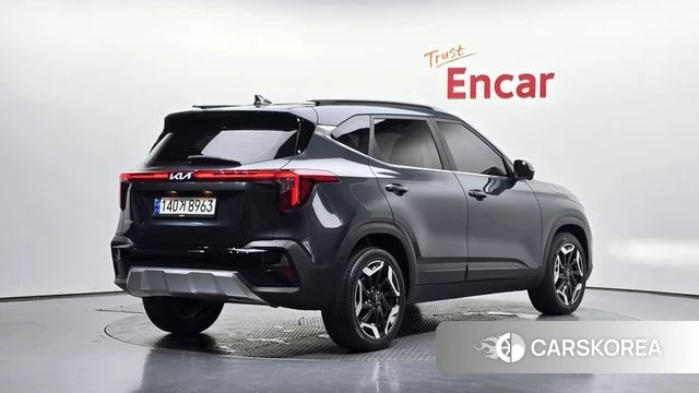Kia The New Seltos id 4762926 из Кореи 12