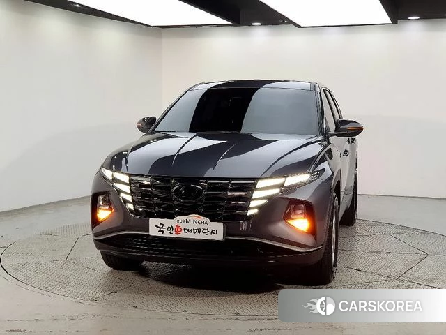 Hyundai Tucson (NX4) id 3852676 из Кореи 12