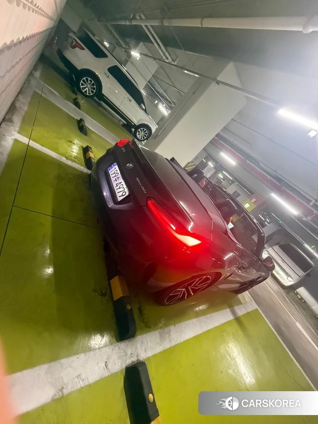 BMW Z4 (G29) 2024 Черный из Кореи, фото 2