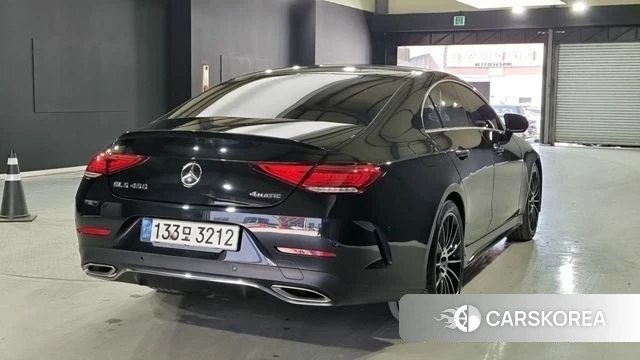 Mercedes-Benz CLS-Class C257 id 3833665 из Кореи 10