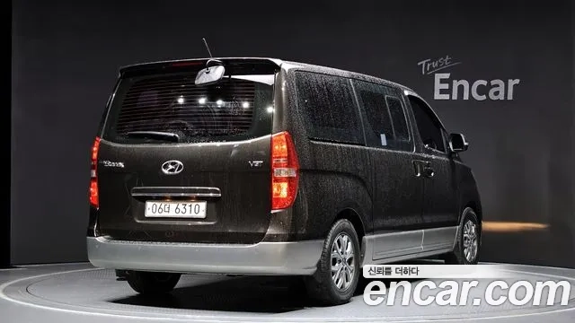 Hyundai The New Grand Starex id 2932969 из Кореи 12