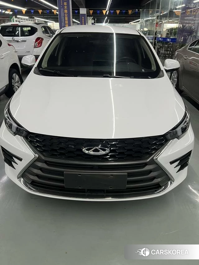 Chery Arrizo 5 PLUS 2022 Белый из Китая, фото 2