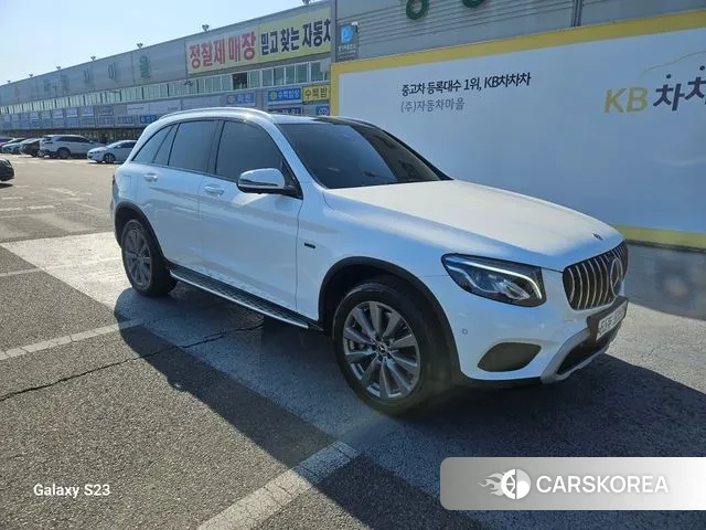 Mercedes-Benz GLC-Class X253 id 3627098 из Кореи 9
