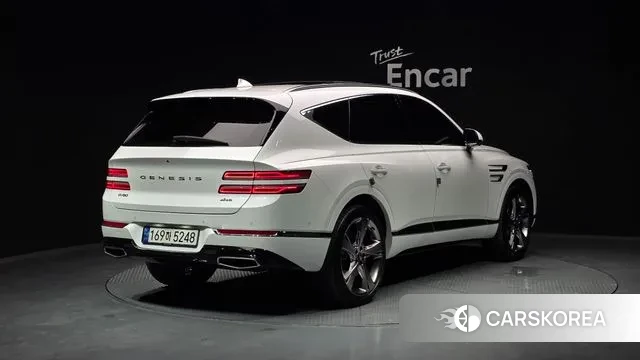 Genesis GV80 id 3707785 из Кореи 12