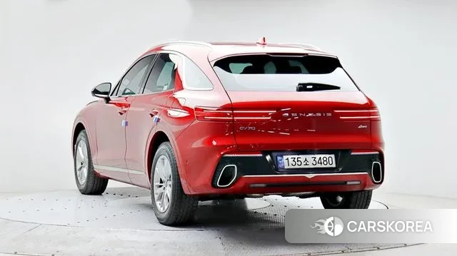 Genesis GV70 id 3702406 из Кореи 12